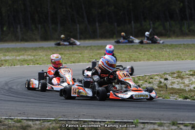 22/07/2012 : Trophée Kart Mag 2012 à Escource (Photos Patrick Lascombes) 2012 — karting