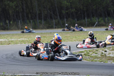 22/07/2012 : Trophée Kart Mag 2012 à Escource (Photos Patrick Lascombes) 2012 — karting