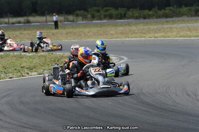22/07/2012 : Trophée Kart Mag 2012 à Escource (Photos Patrick Lascombes) 2012 — karting