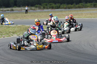 22/07/2012 : Trophée Kart Mag 2012 à Escource (Photos Patrick Lascombes) 2012 — karting