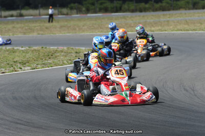 22/07/2012 : Trophée Kart Mag 2012 à Escource (Photos Patrick Lascombes) 2012 — karting