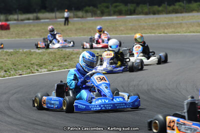 22/07/2012 : Trophée Kart Mag 2012 à Escource (Photos Patrick Lascombes) 2012 — karting