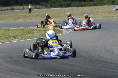 22/07/2012 : Trophée Kart Mag 2012 à Escource (Photos Patrick Lascombes) 2012 — karting