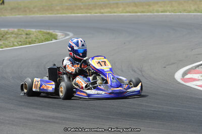 22/07/2012 : Trophée Kart Mag 2012 à Escource (Photos Patrick Lascombes) 2012 — karting