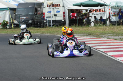 22/07/2012 : Trophée Kart Mag 2012 à Escource (Photos Patrick Lascombes) 2012 — karting