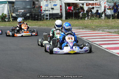 22/07/2012 : Trophée Kart Mag 2012 à Escource (Photos Patrick Lascombes) 2012 — karting