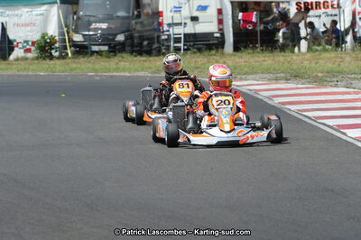22/07/2012 : Trophée Kart Mag 2012 à Escource (Photos Patrick Lascombes) 2012 — karting