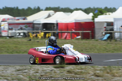 22/07/2012 : Trophée Kart Mag 2012 à Escource (Photos Patrick Lascombes) 2012 — karting
