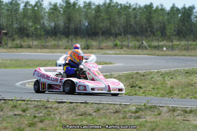 22/07/2012 : Trophée Kart Mag 2012 à Escource (Photos Patrick Lascombes) 2012 — karting