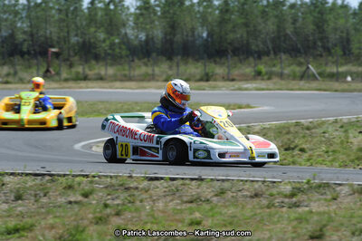 22/07/2012 : Trophée Kart Mag 2012 à Escource (Photos Patrick Lascombes) 2012 — karting