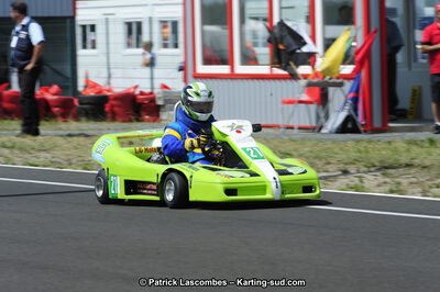 22/07/2012 : Trophée Kart Mag 2012 à Escource (Photos Patrick Lascombes) 2012 — karting