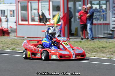 22/07/2012 : Trophée Kart Mag 2012 à Escource (Photos Patrick Lascombes) 2012 — karting