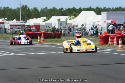 22/07/2012 : Trophée Kart Mag 2012 à Escource (Photos Patrick Lascombes) 2012 — karting