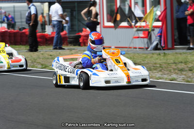 22/07/2012 : Trophée Kart Mag 2012 à Escource (Photos Patrick Lascombes) 2012 — karting