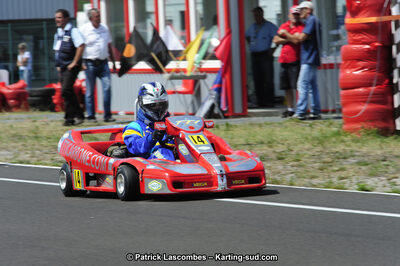 22/07/2012 : Trophée Kart Mag 2012 à Escource (Photos Patrick Lascombes) 2012 — karting