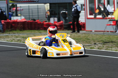 22/07/2012 : Trophée Kart Mag 2012 à Escource (Photos Patrick Lascombes) 2012 — karting