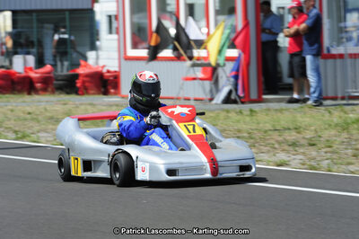 22/07/2012 : Trophée Kart Mag 2012 à Escource (Photos Patrick Lascombes) 2012 — karting