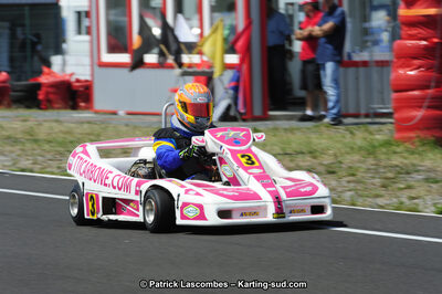 22/07/2012 : Trophée Kart Mag 2012 à Escource (Photos Patrick Lascombes) 2012 — karting