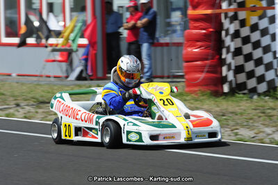 22/07/2012 : Trophée Kart Mag 2012 à Escource (Photos Patrick Lascombes) 2012 — karting