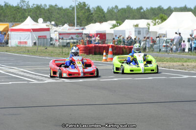 22/07/2012 : Trophée Kart Mag 2012 à Escource (Photos Patrick Lascombes) 2012 — karting