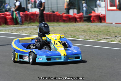 22/07/2012 : Trophée Kart Mag 2012 à Escource (Photos Patrick Lascombes) 2012 — karting