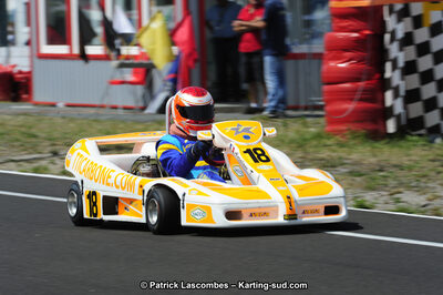 22/07/2012 : Trophée Kart Mag 2012 à Escource (Photos Patrick Lascombes) 2012 — karting