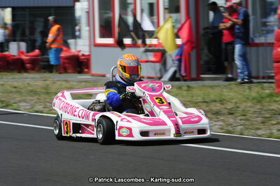 22/07/2012 : Trophée Kart Mag 2012 à Escource (Photos Patrick Lascombes) 2012 — karting