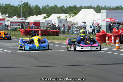 22/07/2012 : Trophée Kart Mag 2012 à Escource (Photos Patrick Lascombes) 2012 — karting