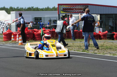 22/07/2012 : Trophée Kart Mag 2012 à Escource (Photos Patrick Lascombes) 2012 — karting