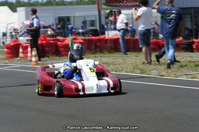 22/07/2012 : Trophée Kart Mag 2012 à Escource (Photos Patrick Lascombes) 2012 — karting