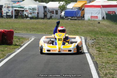 22/07/2012 : Trophée Kart Mag 2012 à Escource (Photos Patrick Lascombes) 2012 — karting