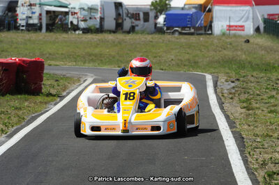 22/07/2012 : Trophée Kart Mag 2012 à Escource (Photos Patrick Lascombes) 2012 — karting