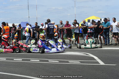 22/07/2012 : Trophée Kart Mag 2012 à Escource (Photos Patrick Lascombes) 2012 — karting