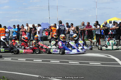 22/07/2012 : Trophée Kart Mag 2012 à Escource (Photos Patrick Lascombes) 2012 — karting