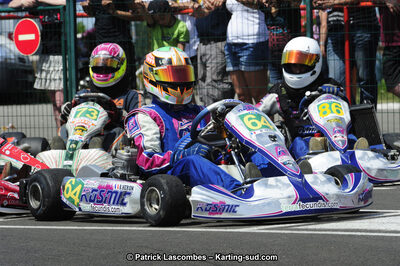 22/07/2012 : Trophée Kart Mag 2012 à Escource (Photos Patrick Lascombes) 2012 — karting