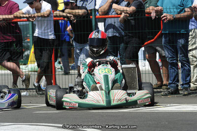 22/07/2012 : Trophée Kart Mag 2012 à Escource (Photos Patrick Lascombes) 2012 — karting