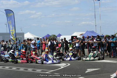 22/07/2012 : Trophée Kart Mag 2012 à Escource (Photos Patrick Lascombes) 2012 — karting