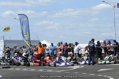 22/07/2012 : Trophée Kart Mag 2012 à Escource (Photos Patrick Lascombes) 2012 — karting