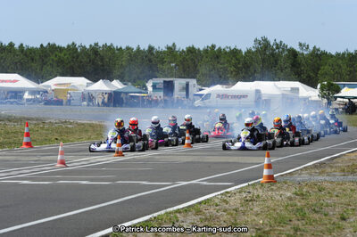 22/07/2012 : Trophée Kart Mag 2012 à Escource (Photos Patrick Lascombes) 2012 — karting