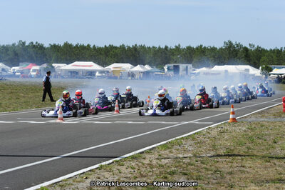 22/07/2012 : Trophée Kart Mag 2012 à Escource (Photos Patrick Lascombes) 2012 — karting