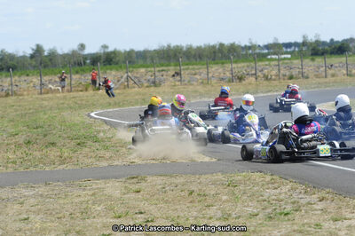 22/07/2012 : Trophée Kart Mag 2012 à Escource (Photos Patrick Lascombes) 2012 — karting