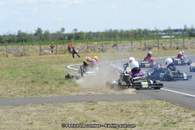 22/07/2012 : Trophée Kart Mag 2012 à Escource (Photos Patrick Lascombes) 2012 — karting