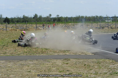 22/07/2012 : Trophée Kart Mag 2012 à Escource (Photos Patrick Lascombes) 2012 — karting