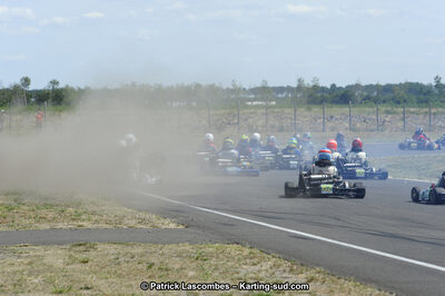 22/07/2012 : Trophée Kart Mag 2012 à Escource (Photos Patrick Lascombes) 2012 — karting