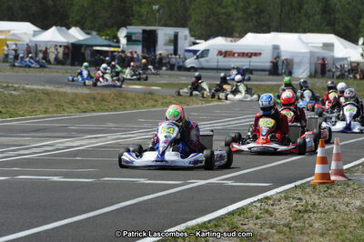 22/07/2012 : Trophée Kart Mag 2012 à Escource (Photos Patrick Lascombes) 2012 — karting