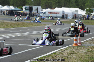 22/07/2012 : Trophée Kart Mag 2012 à Escource (Photos Patrick Lascombes) 2012 — karting