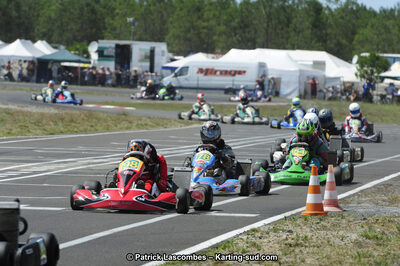 22/07/2012 : Trophée Kart Mag 2012 à Escource (Photos Patrick Lascombes) 2012 — karting