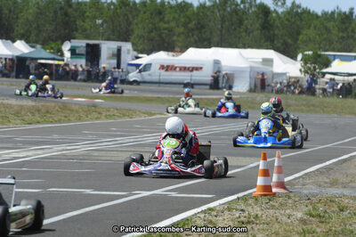 22/07/2012 : Trophée Kart Mag 2012 à Escource (Photos Patrick Lascombes) 2012 — karting