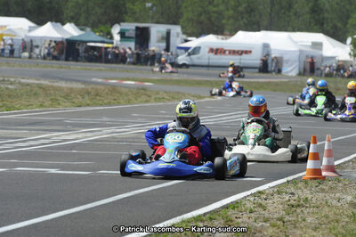 22/07/2012 : Trophée Kart Mag 2012 à Escource (Photos Patrick Lascombes) 2012 — karting