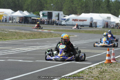 22/07/2012 : Trophée Kart Mag 2012 à Escource (Photos Patrick Lascombes) 2012 — karting